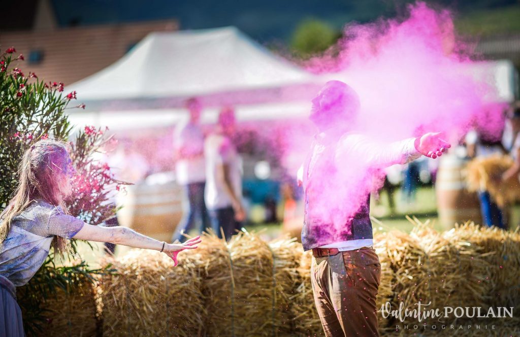 Shooting Trash the dress Holi jet