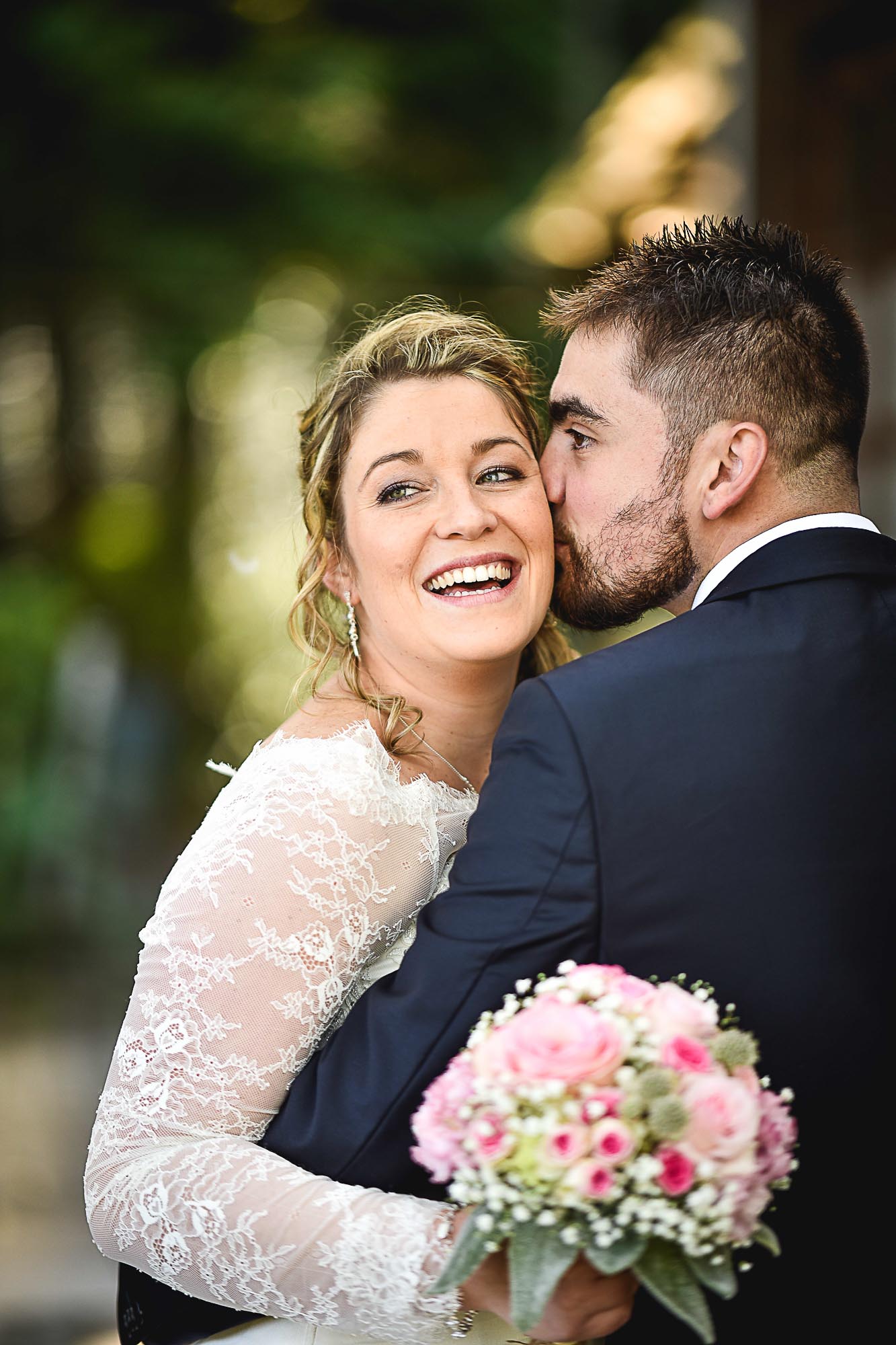 Article blog Valentine Poulain mariage Aurélie et Mickael