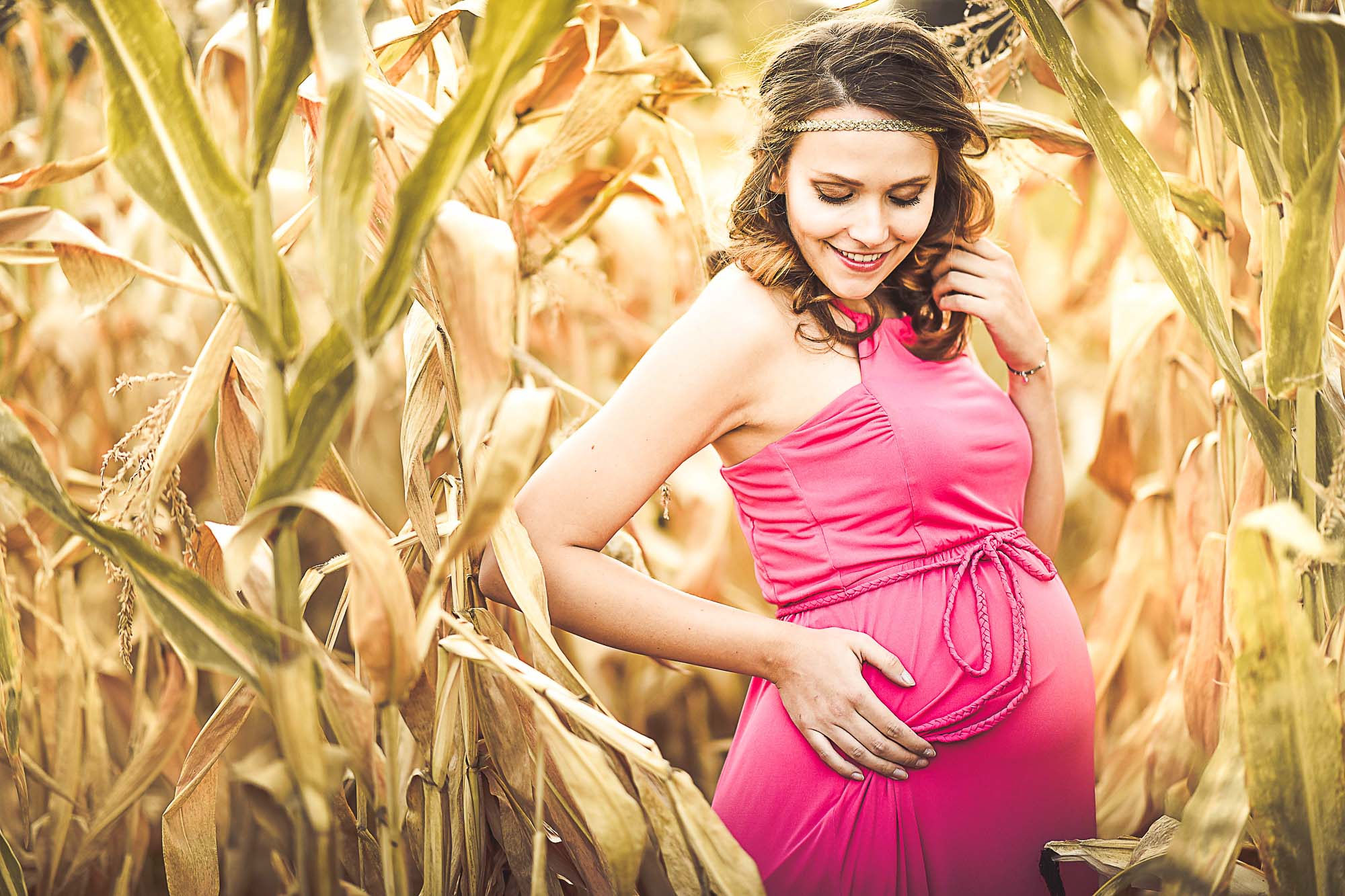Article blog Valentine Poulain shooting grossesse Florima