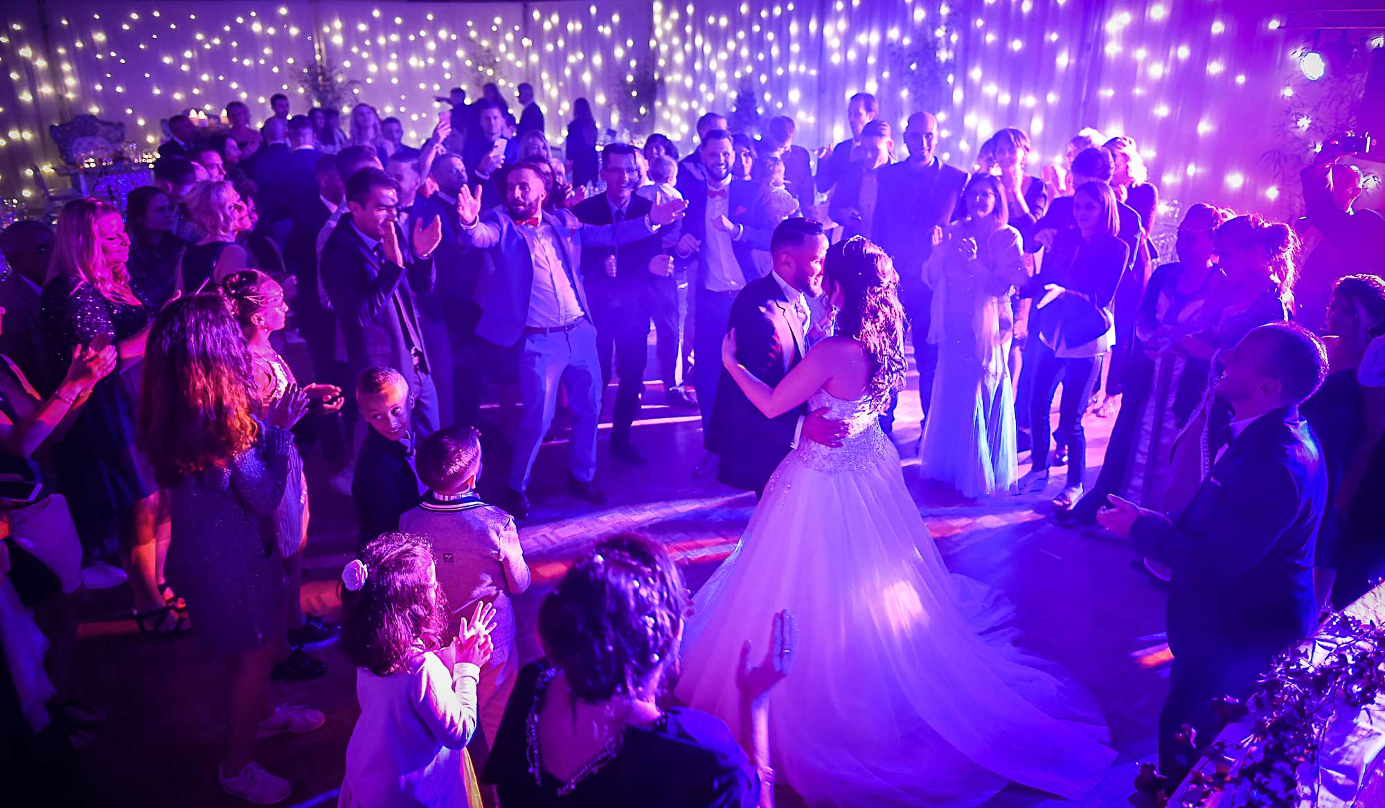 Article blog Valentine Poulain mariage Malick et Clémentine