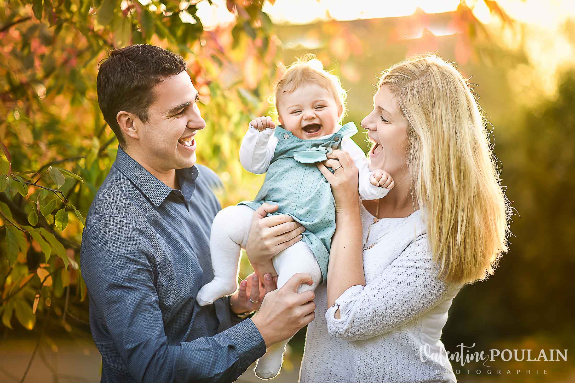 Shooting famille automne punchy- Valentine Poulain