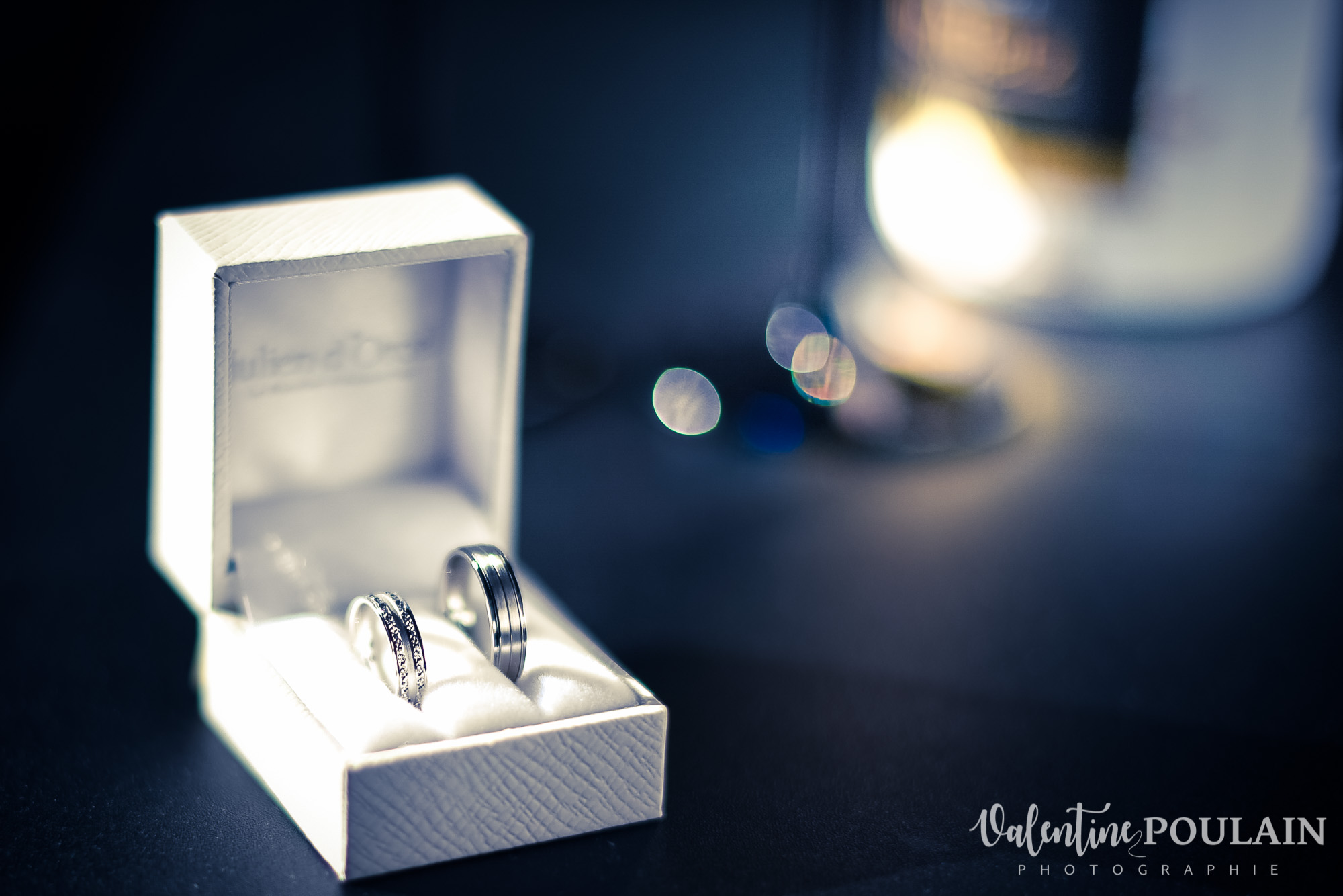 Demande en mariage bagues - Valentine-Poulain