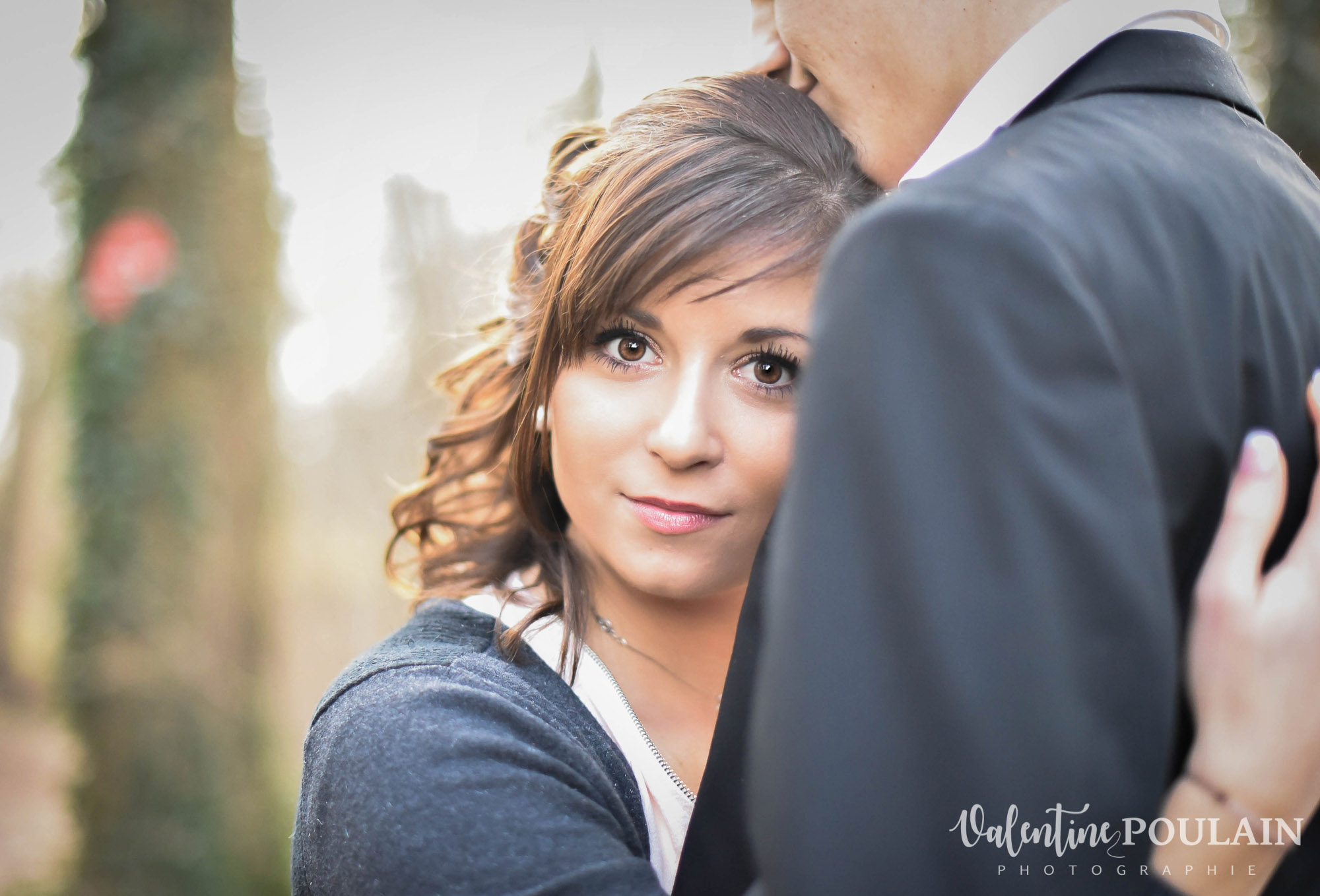 Demande en mariage regard - Valentine-Poulain