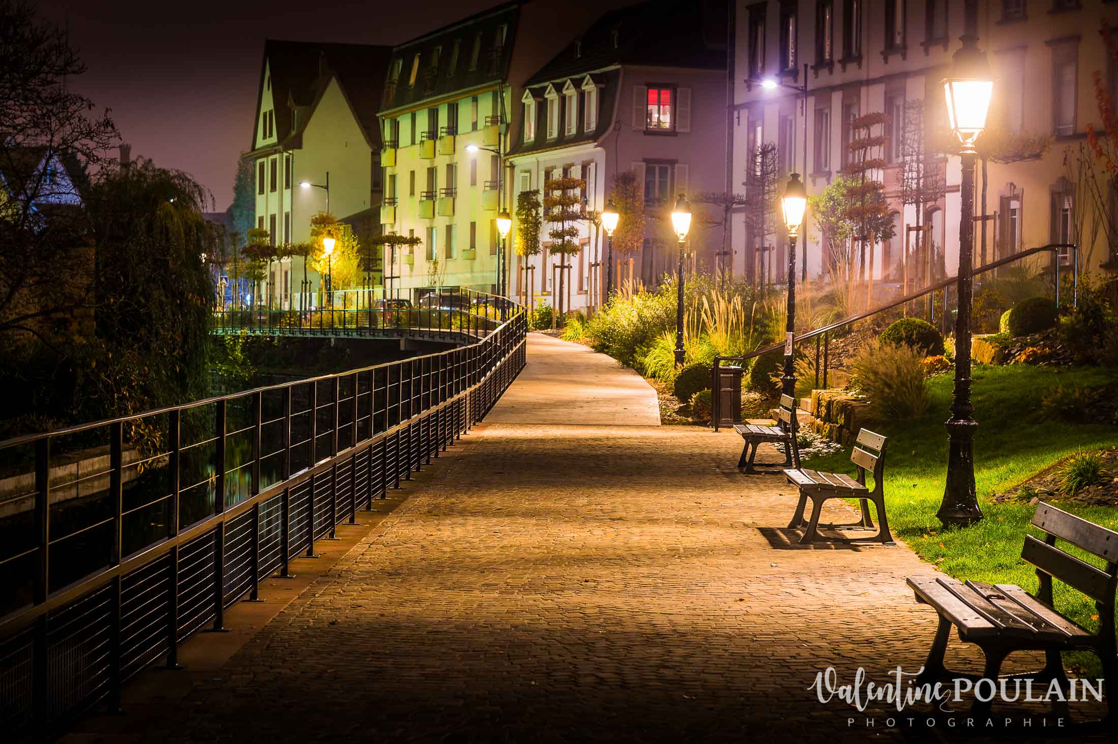 Photo Colmar Valentine Poulain Vieille ville