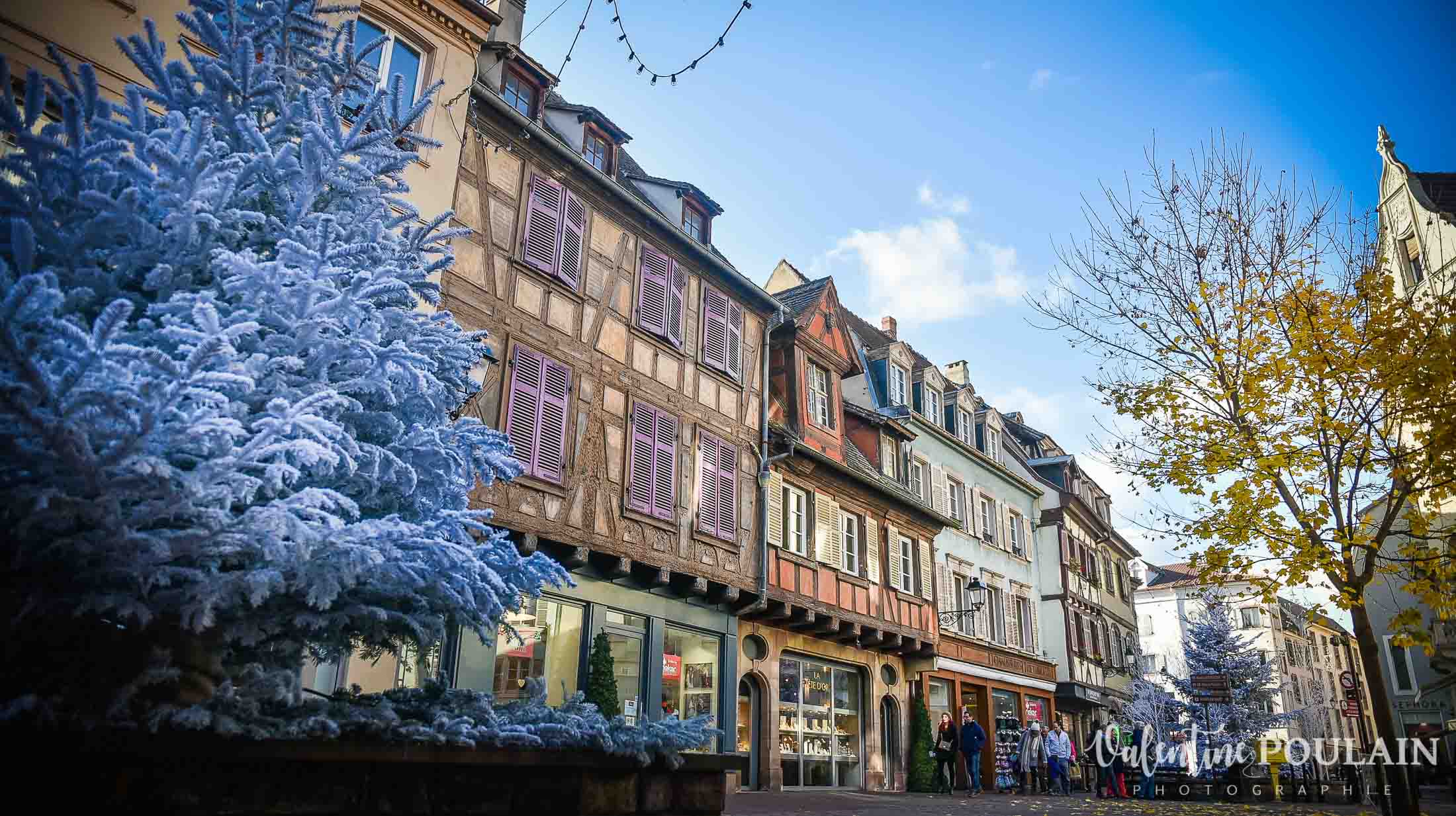 Photo Colmar Valentine Poulain Centre ville