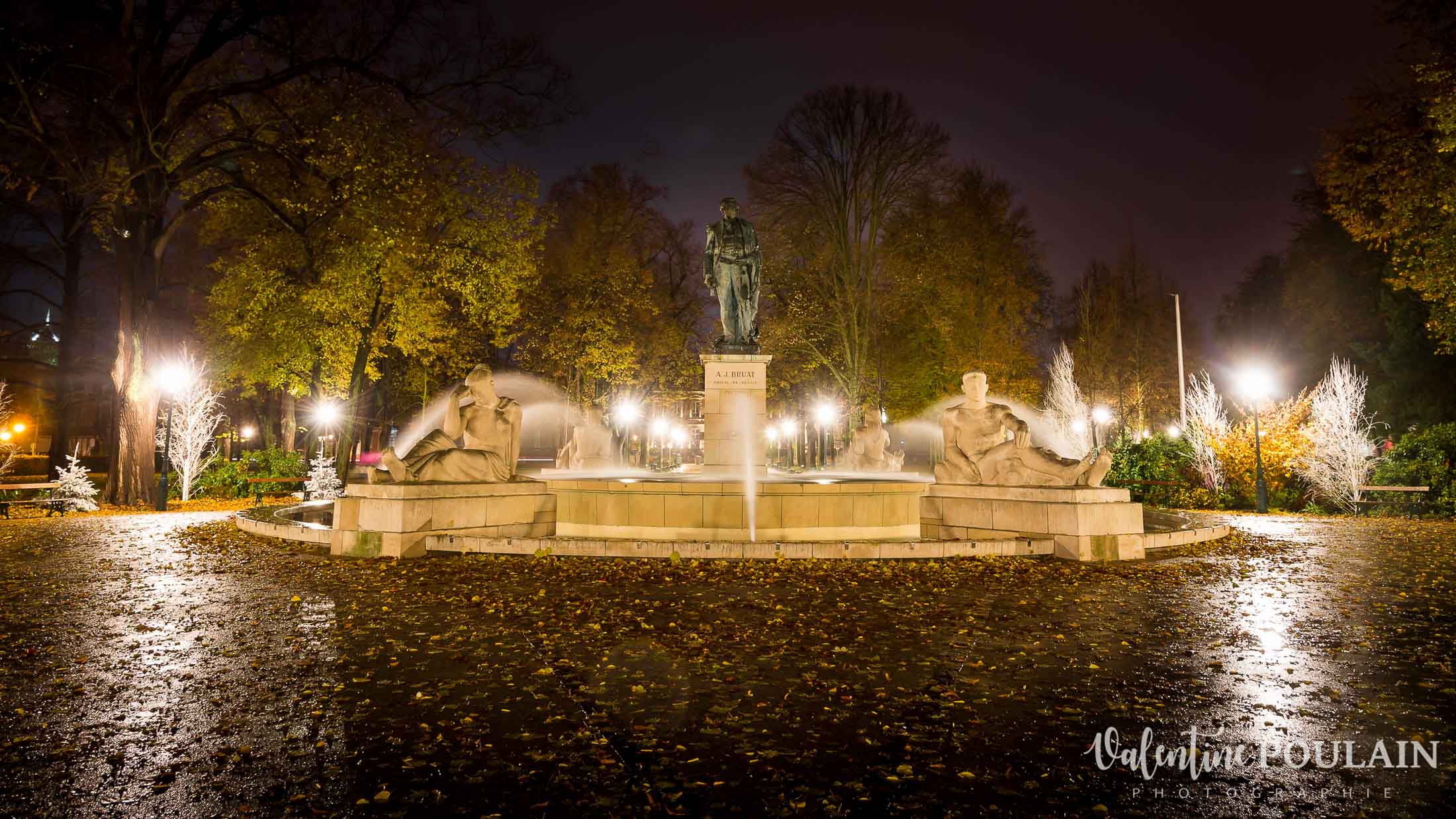 Photo Colmar Valentine Poulain Place Rapp