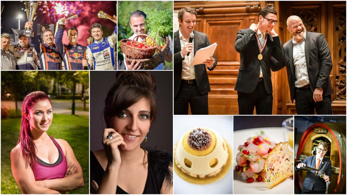 Photo entreprise corporate Valentine Poulain