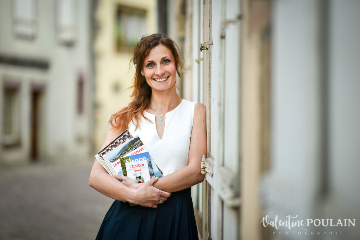 Portrait pro femme - Valentine Poulain
