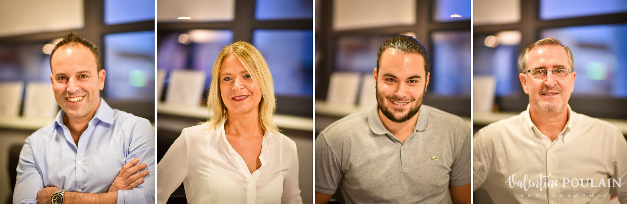 Shooting corporate IFK individuel