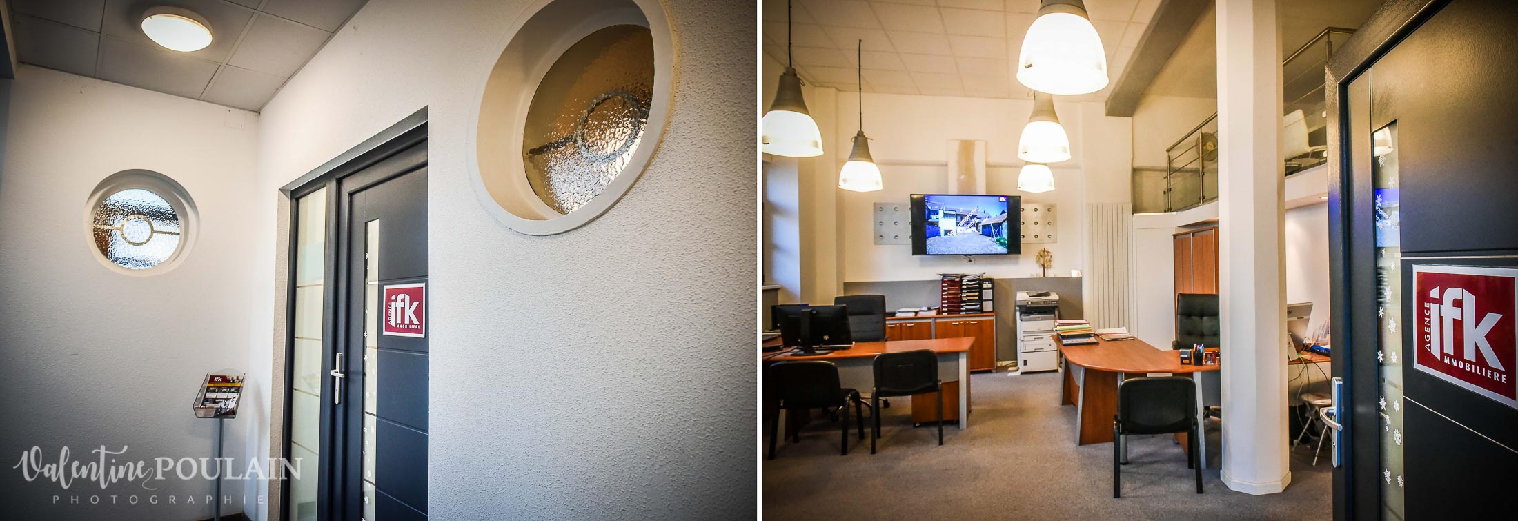 Shooting corporate IFK locaux