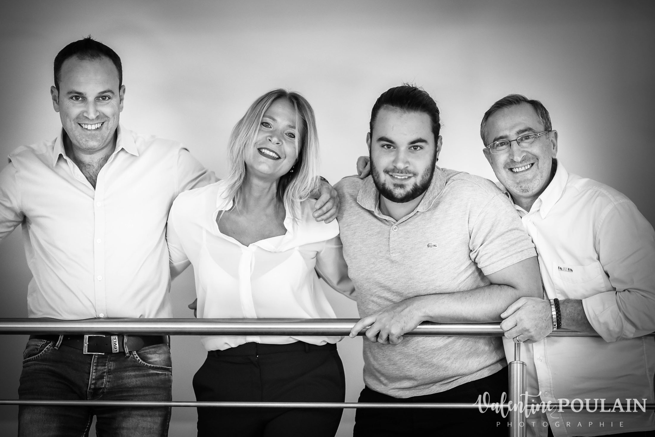 Shooting corporate IFK soudés
