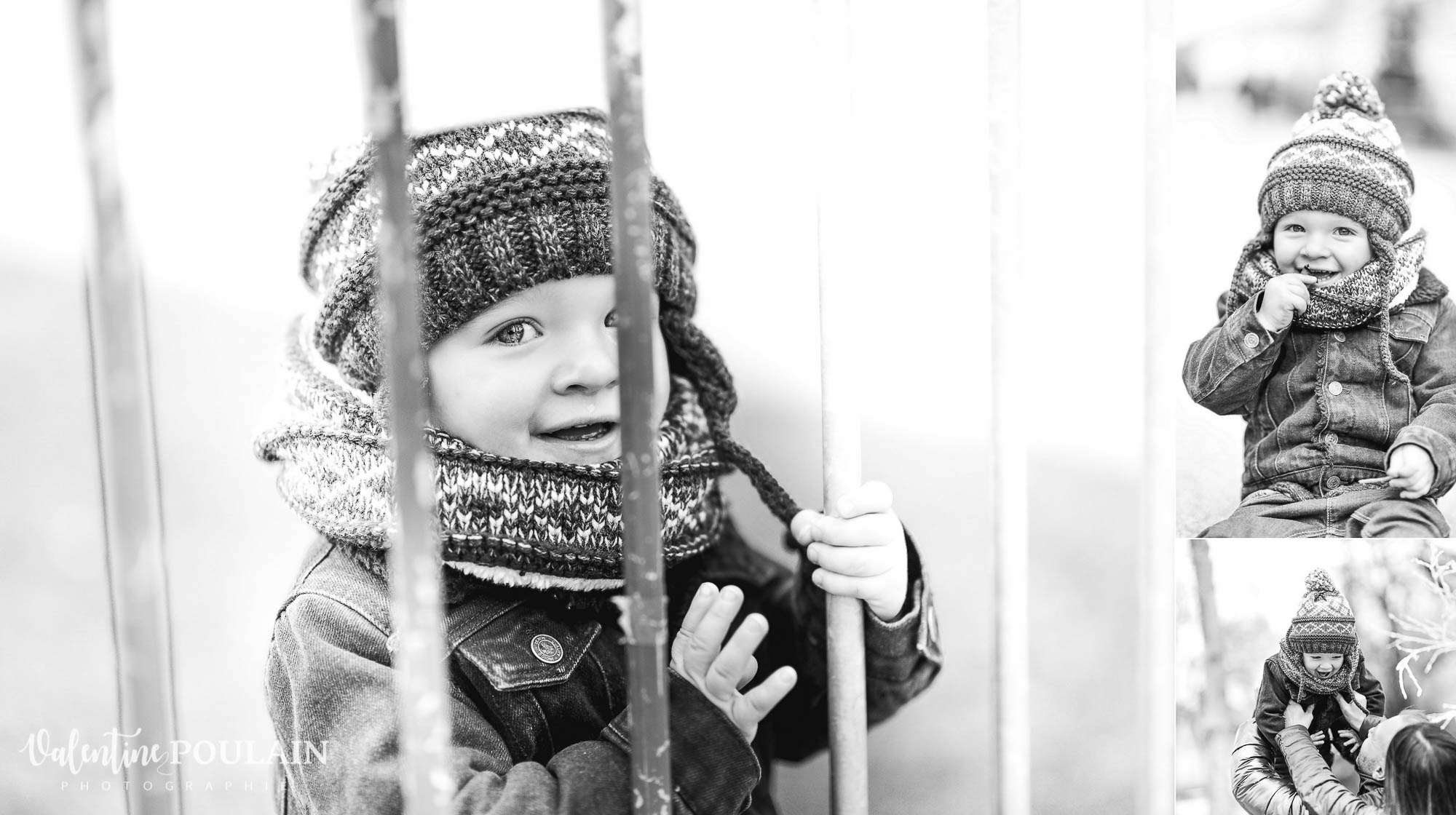 Shooting famille hiver Colmar lifestyle regard