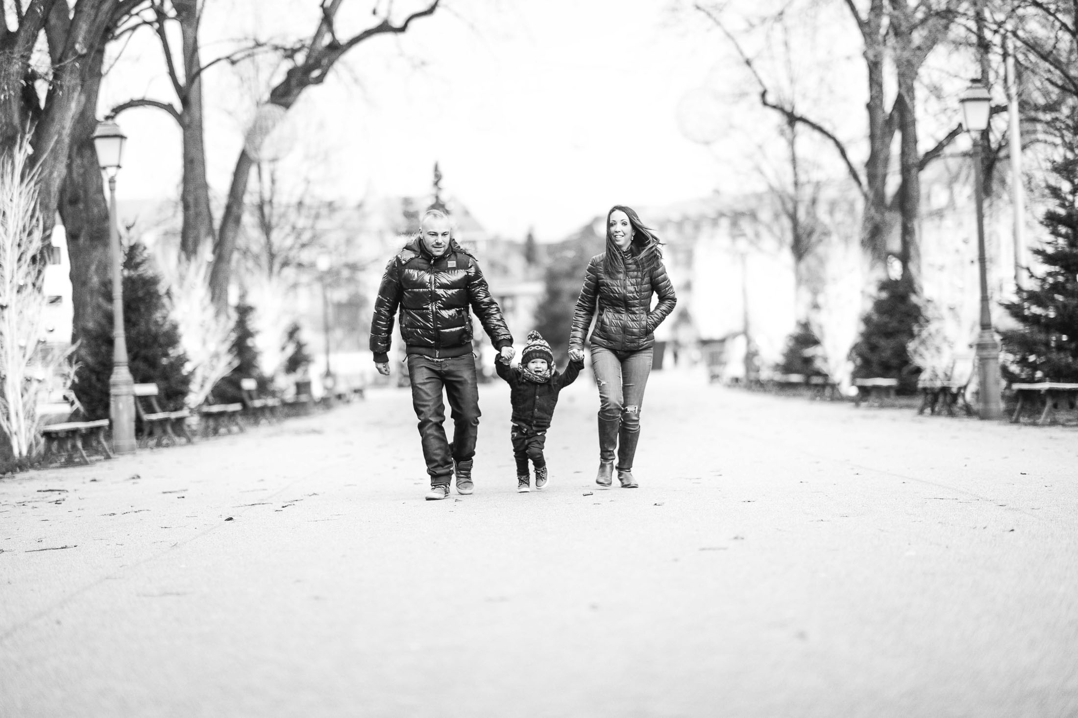 Shooting famille hiver Colmar blog