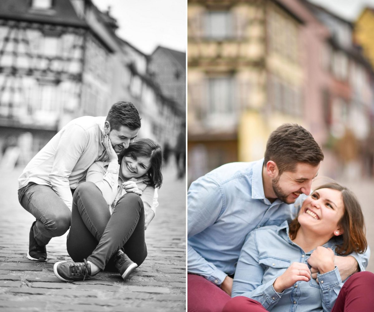 Shooting couple jeux enfants Colmar - Valentine-Poulain valser