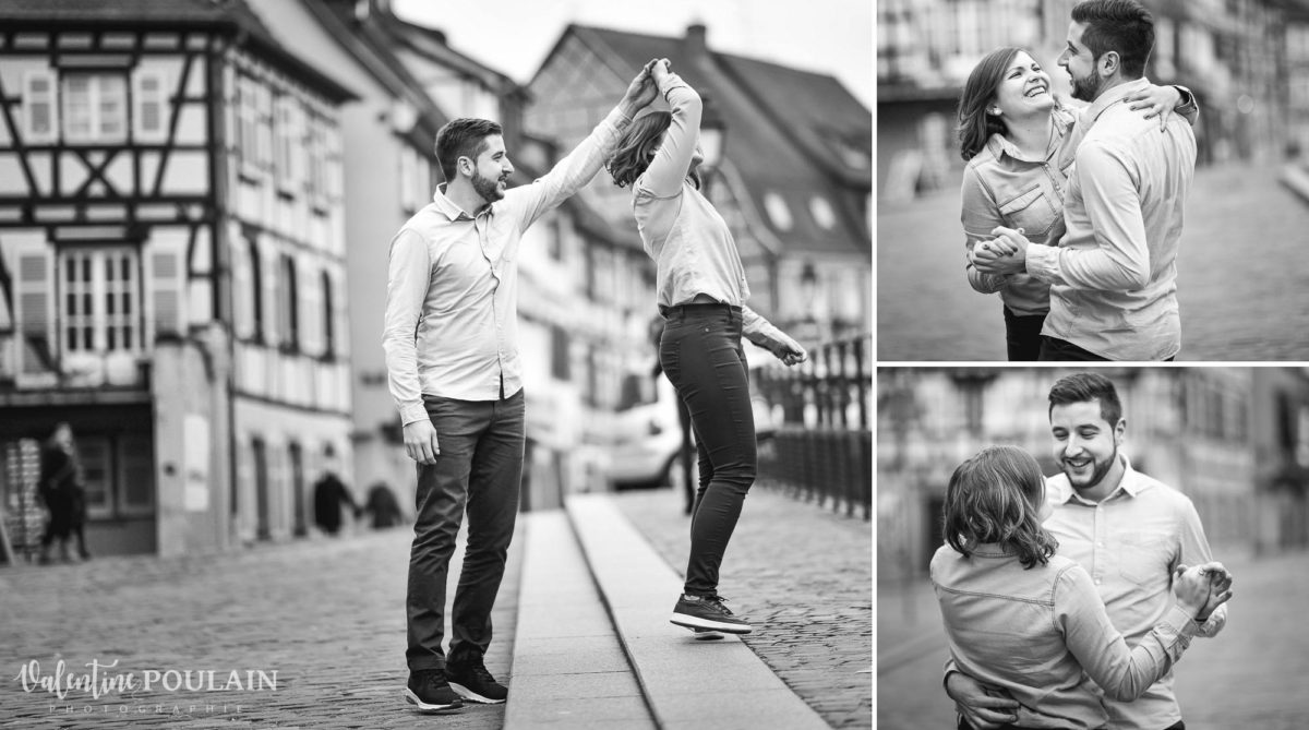 Shooting couple jeux enfants Colmar - Valentine-Poulain danser