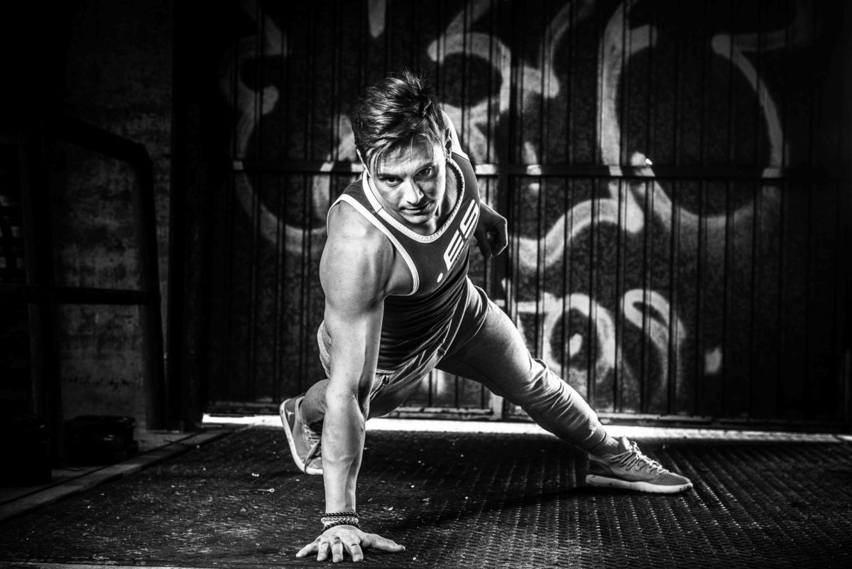 Shooting sport fitness 15 photos