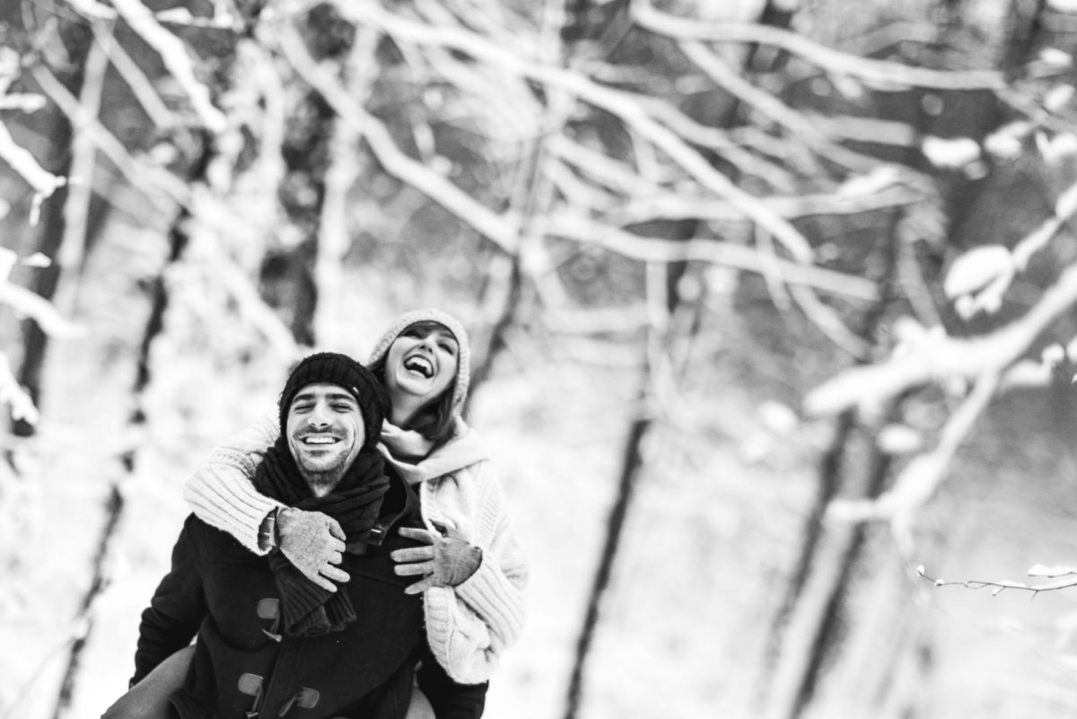 Photo fou-rire - Valentine Poulain