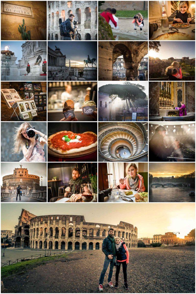 Making-of Rome 2018 - Valentine Poulain