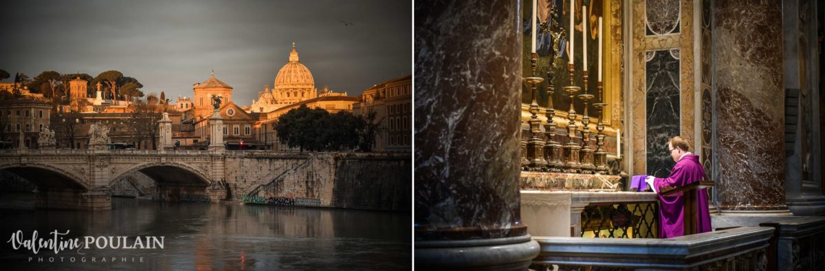 Rome Italie - Valentine Poulain Vatican