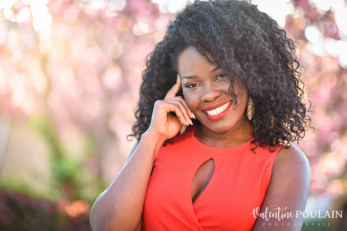 Shooting Sadio urbain sourire