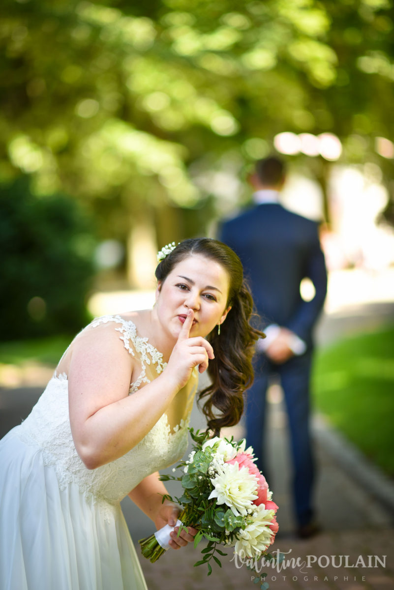Mariage grange - Valentine Poulain chut