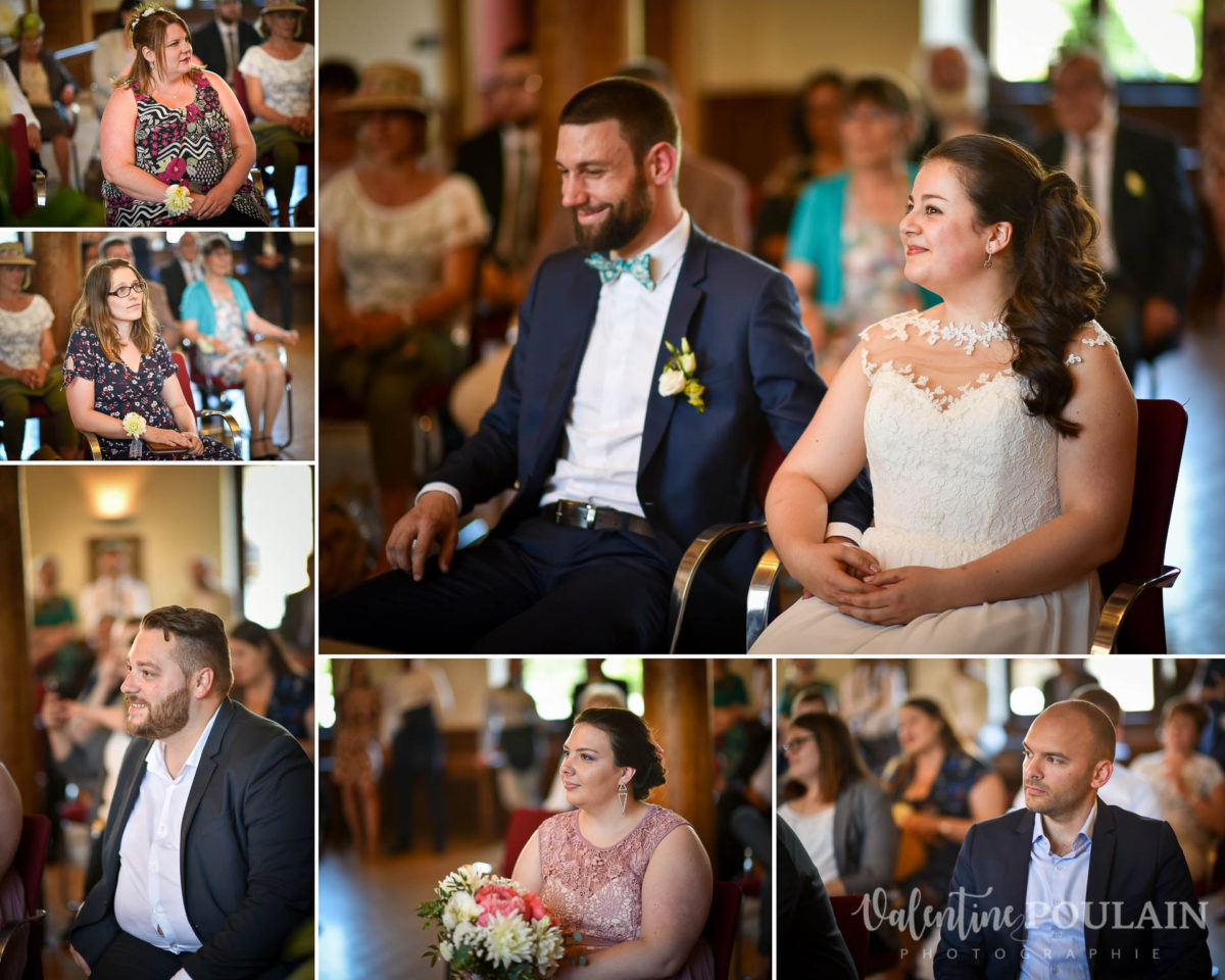 Mariage grange - Valentine Poulain mairie 2