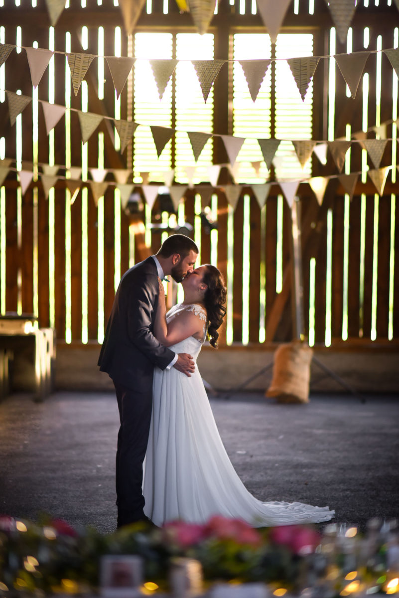 Mariage grange ferme alsace - Valentine Poulain