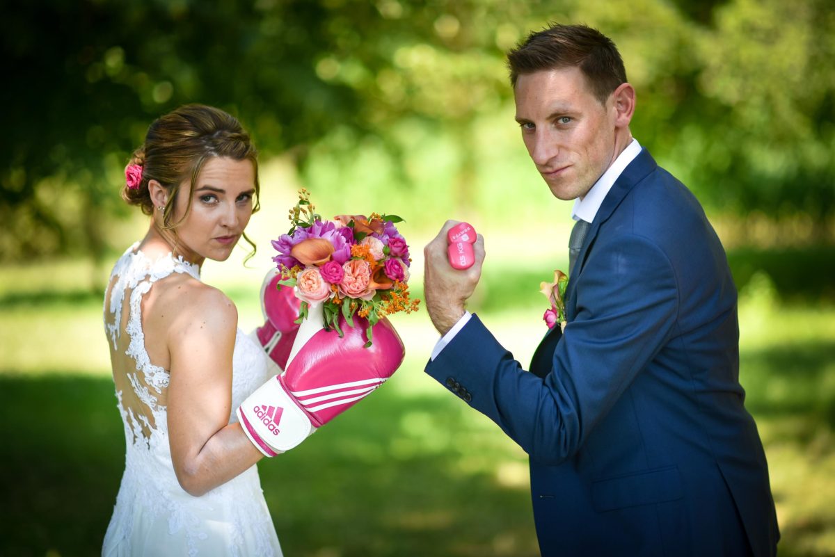 Mariage-sportifsMariage sportifs - Valentine Poulain blog