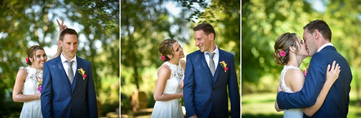 Mariage sportifs - Valentine Poulain first look