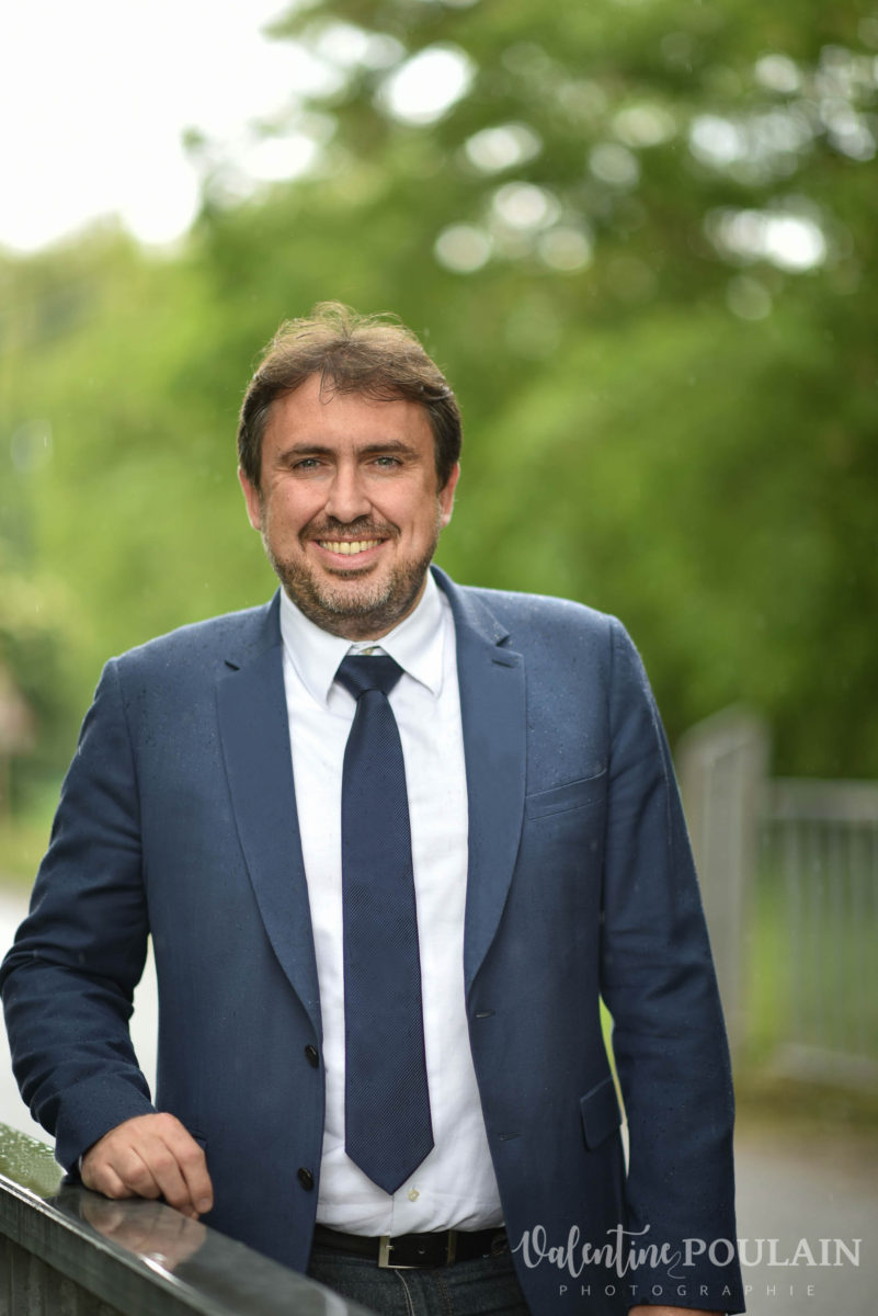 Photo portrait pro - Valentine Poulain