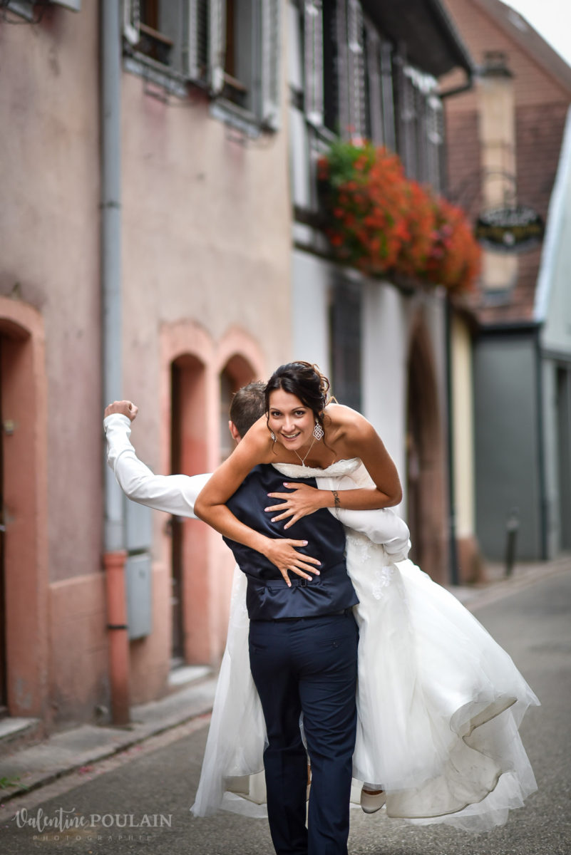 Mariage marin mer - Valentine Poulain porter
