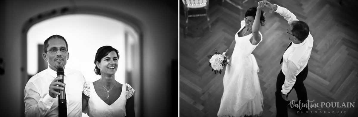 Mariage musée Unterlinden - Valentine Poulain soir
