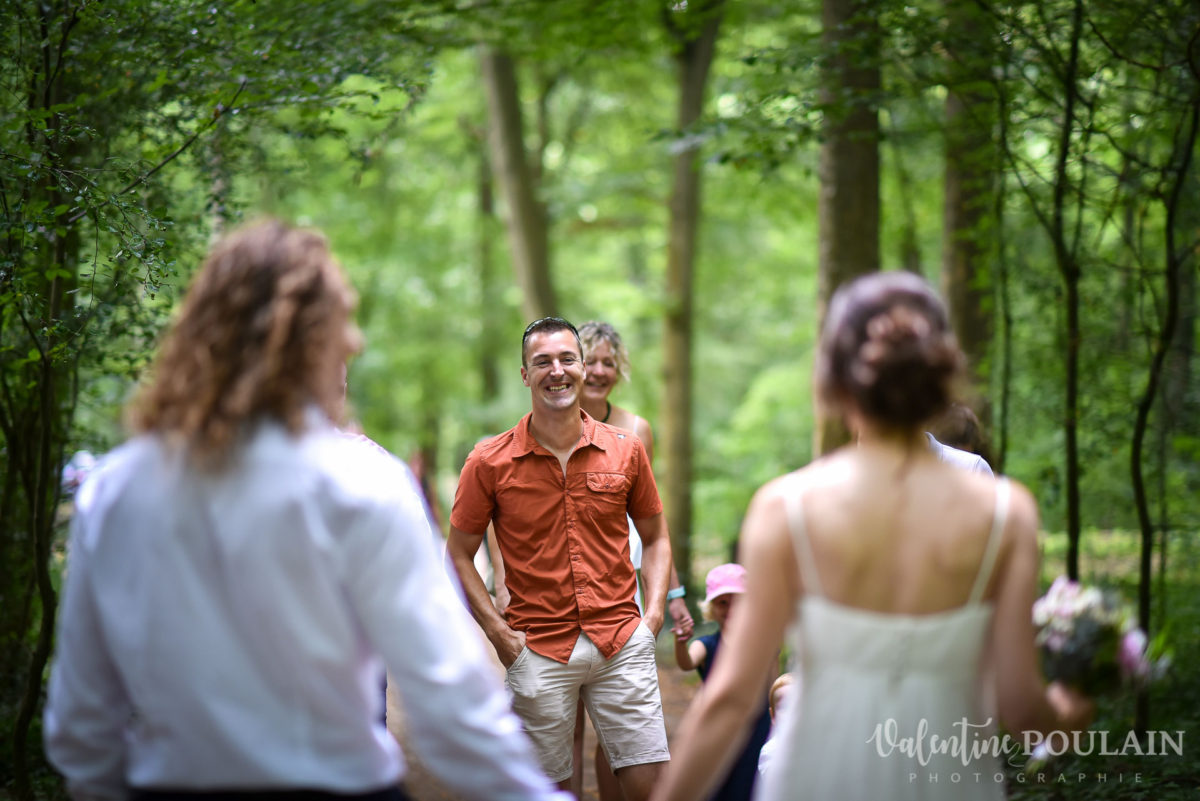 Mariage surprise - Valentine Poulain ami