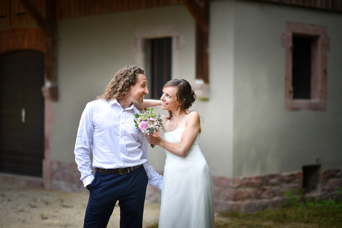 Mariage surprise - Valentine Poulain blog