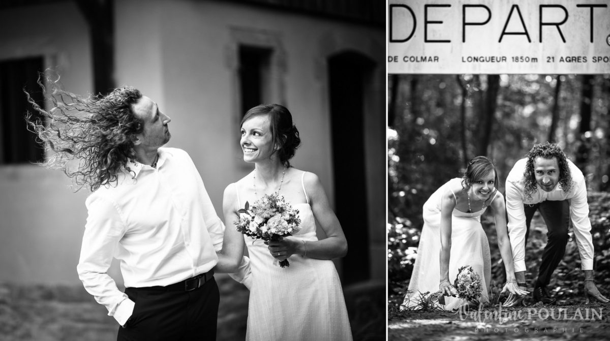 Mariage surprise - Valentine Poulain lol
