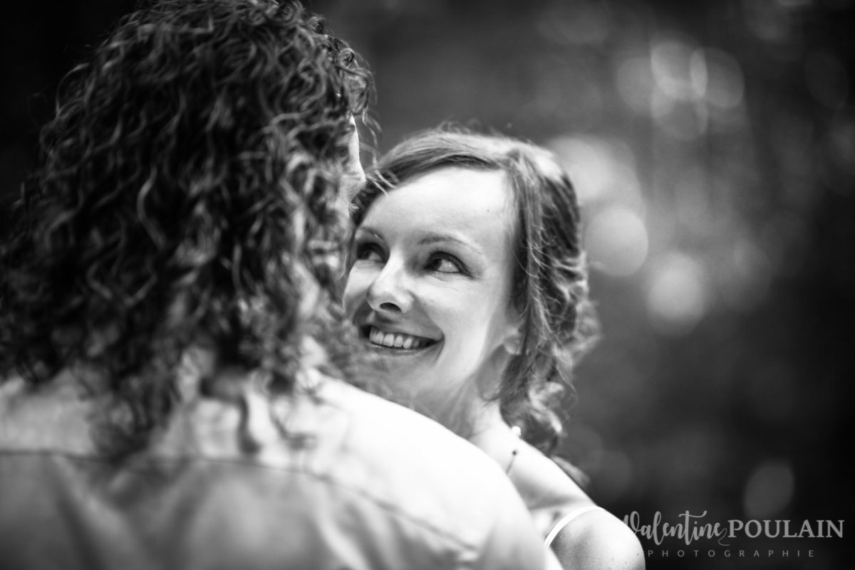Mariage surprise - Valentine Poulain regard