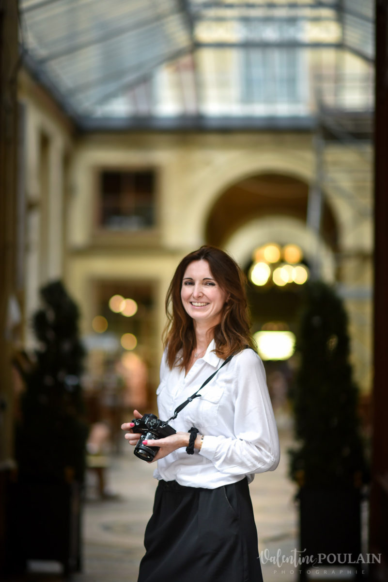 Shooting photo portrait Paris - Valentine Poulain Brigitte2