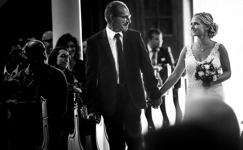 Mariage père marie sa fille - Valentine Poulain article