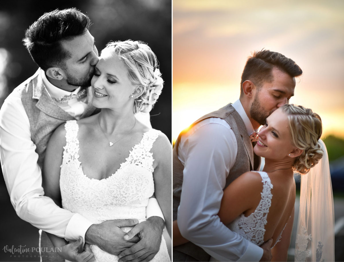 Mariage père marie fille - Valentine Poulain duo