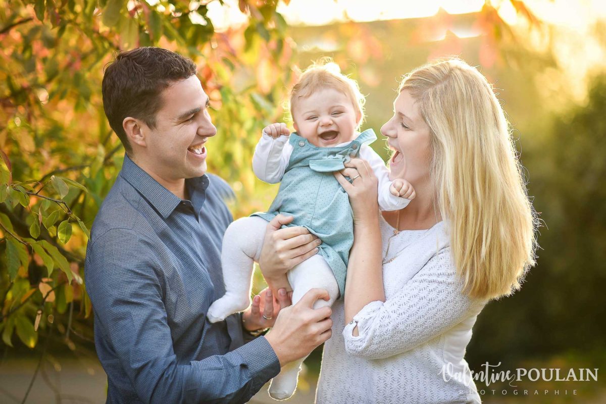 Shooting famille quel âge - Valentine Poulain joie
