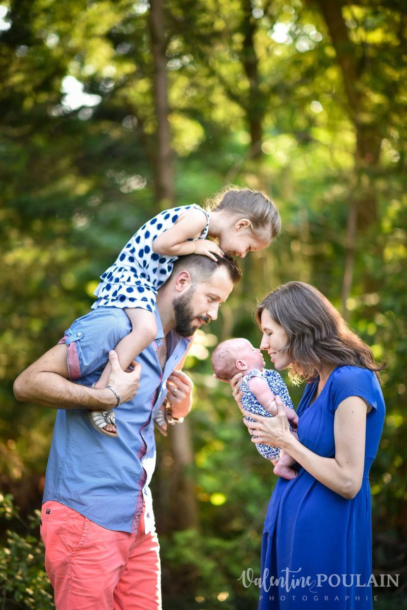 Shooting famille quel âge - Valentine Poulain regard