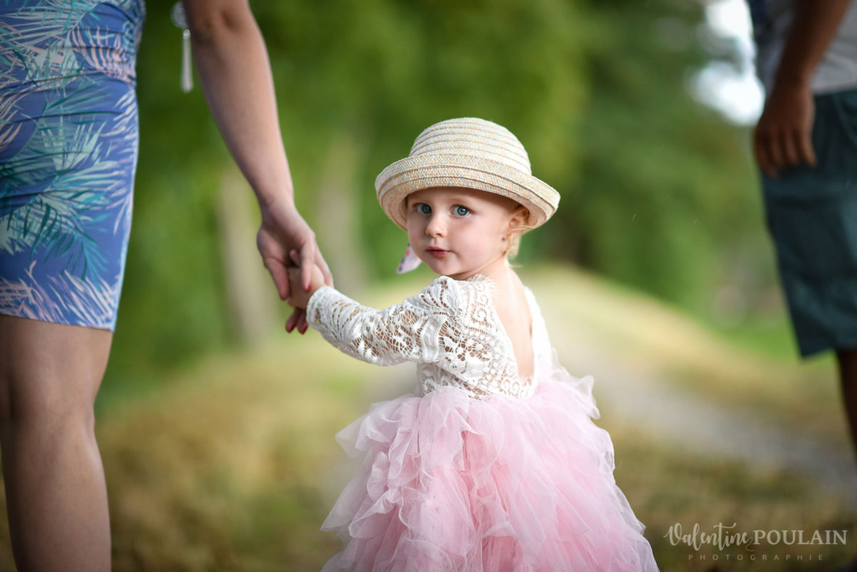 Shooting famille quel âge - Valentine Poulain tutu