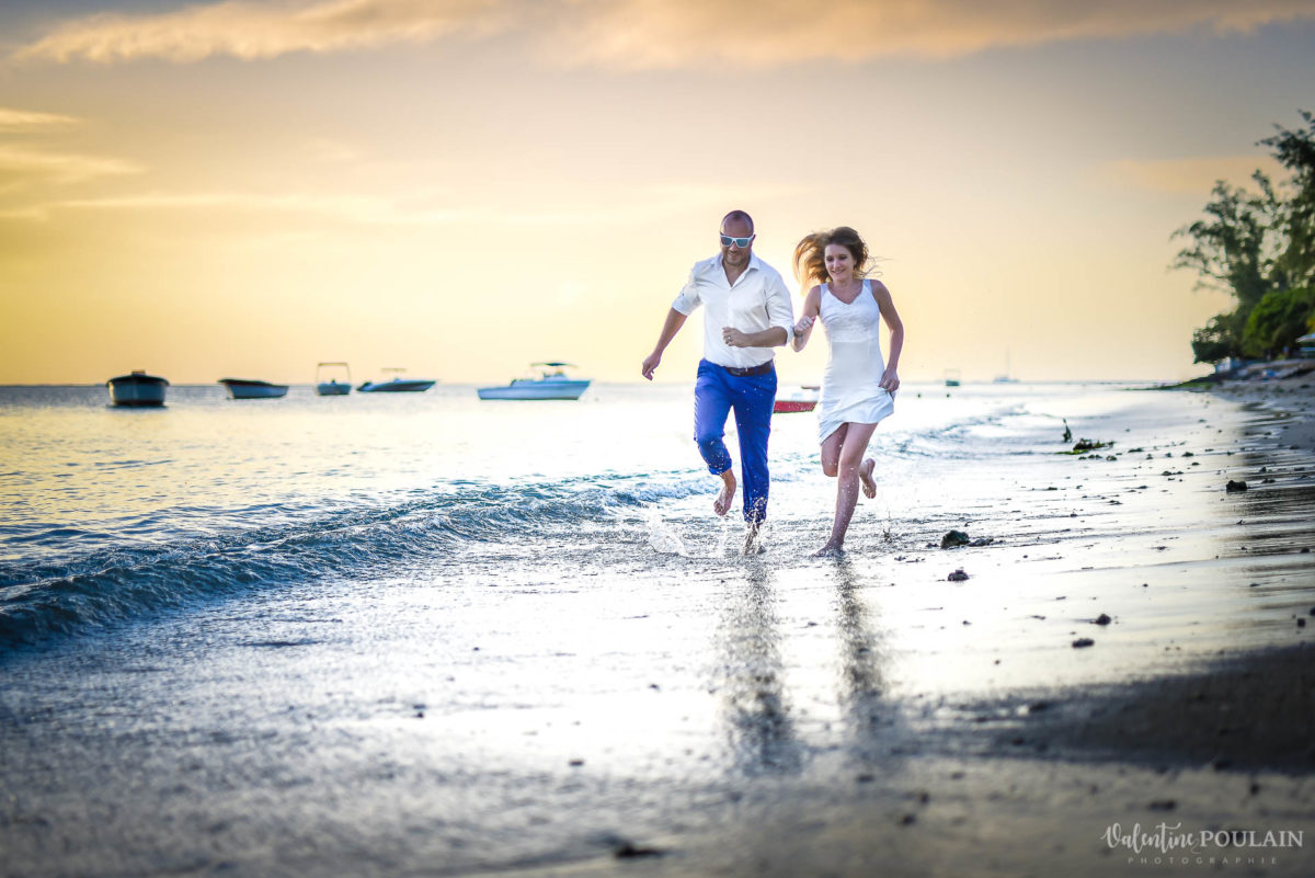Courir enfants Ile Maurice - Valentine Poulain