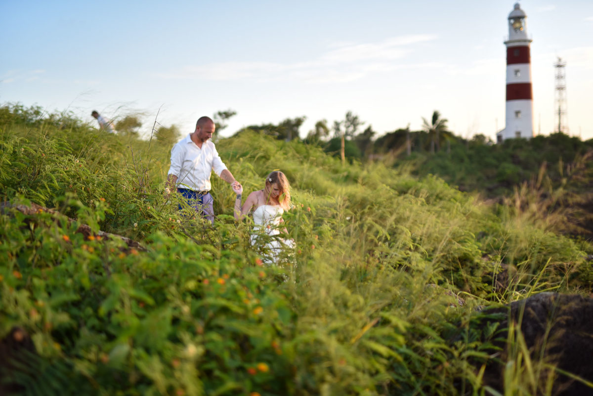 Day after Ile Maurice - Valentine Poulain herbes