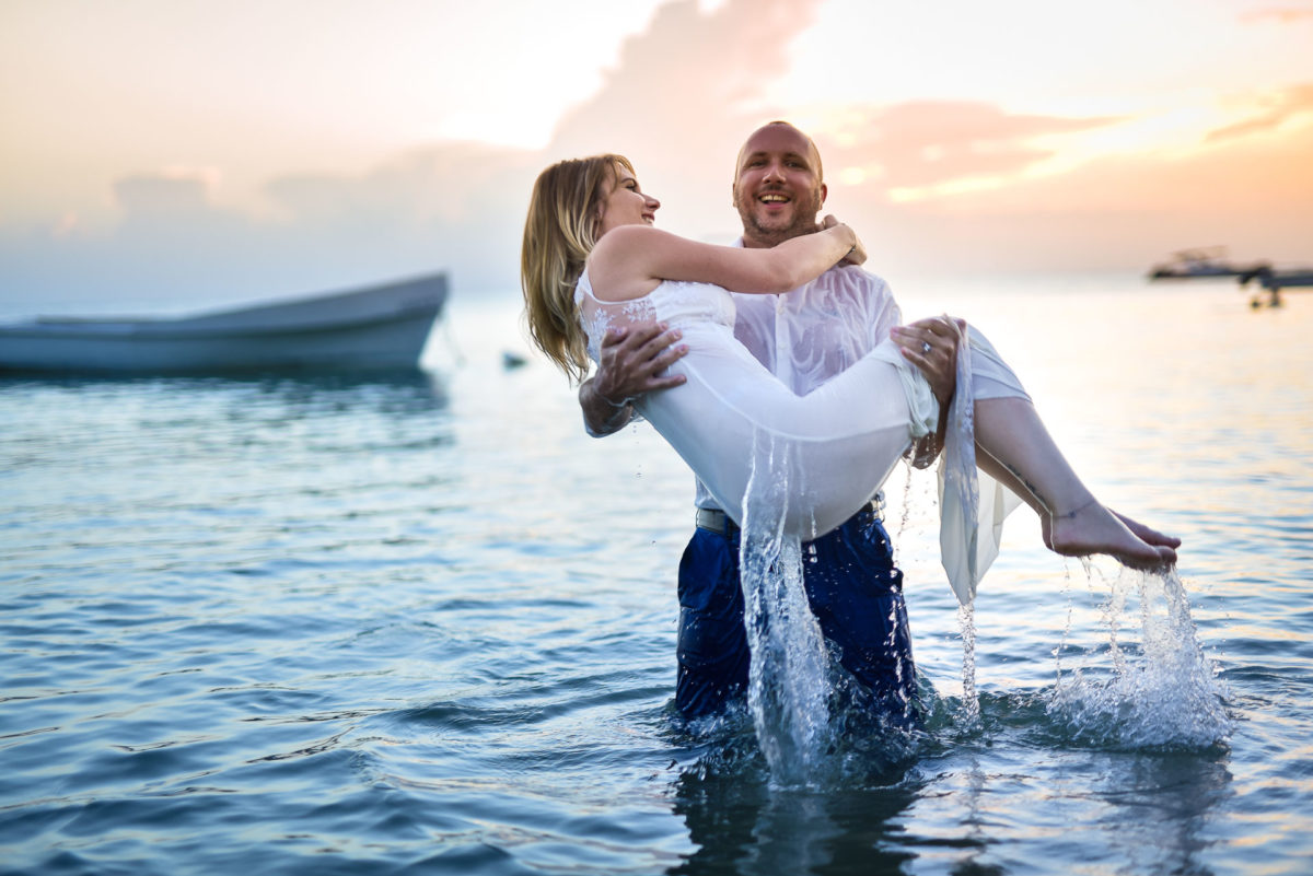 Day after Ile Maurice - Valentine Poulain romantique