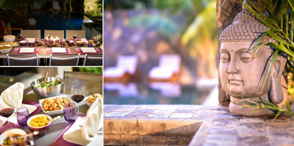 Villa Ile Maurice - Valentine Poulain statut