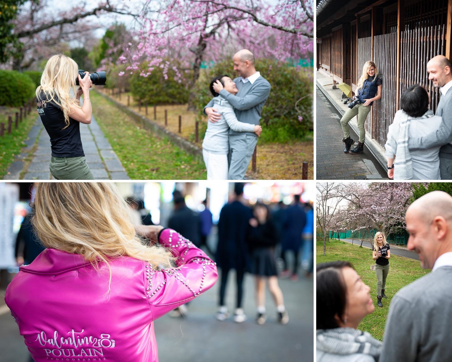 BTS shootings Japon - Valentine Poulain