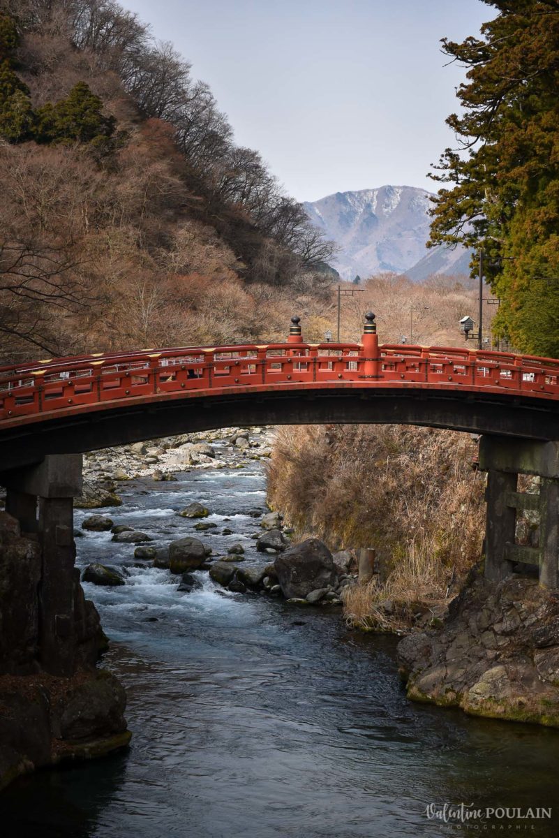 JAPON Tokyo Kyoto - Valentine Poulain pont