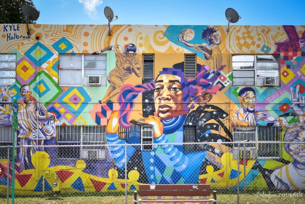 Couple Miam Wynwood - Valentine Poulain tag