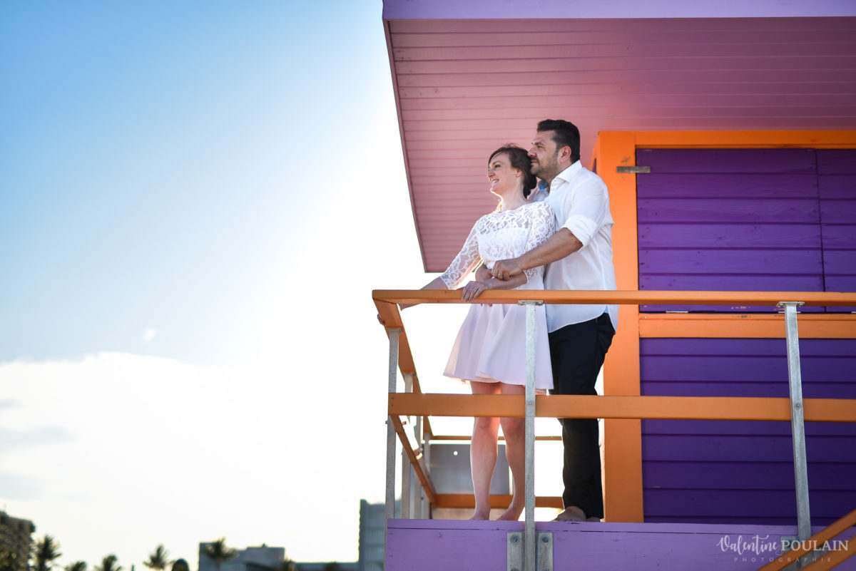 Day after Miami - Valentine Poulain cabanon -
